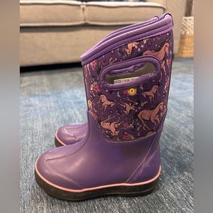 Unicorn Insulated Bog Boots